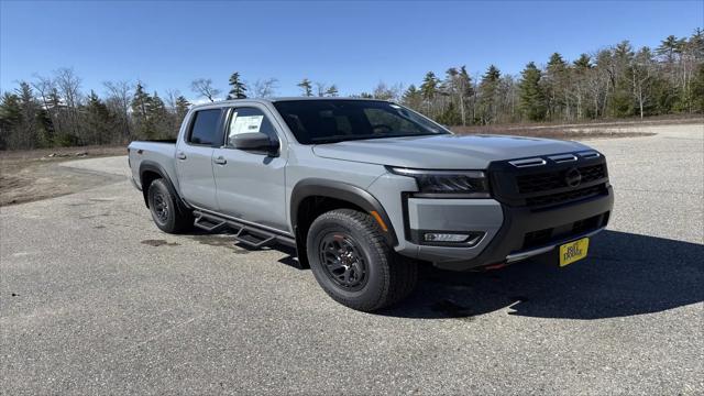 2026 Nissan Frontier Crew Cab PRO-4X 4x4