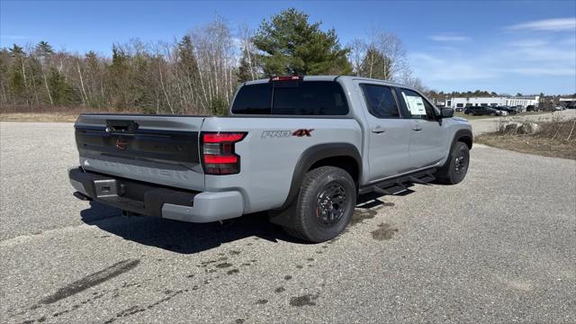 2026 Nissan Frontier Crew Cab PRO-4X 4x4