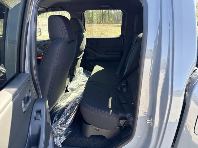 2026 Nissan Frontier Crew Cab PRO-4X 4x4