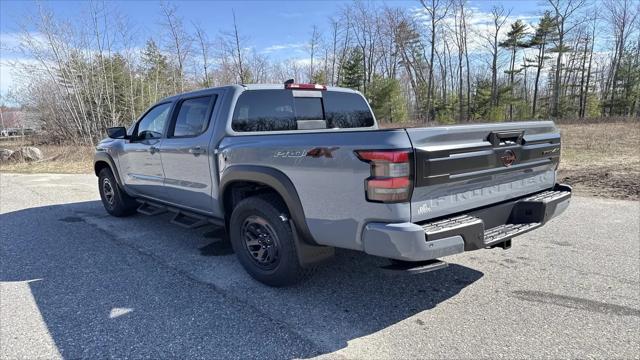 2026 Nissan Frontier Crew Cab PRO-4X 4x4