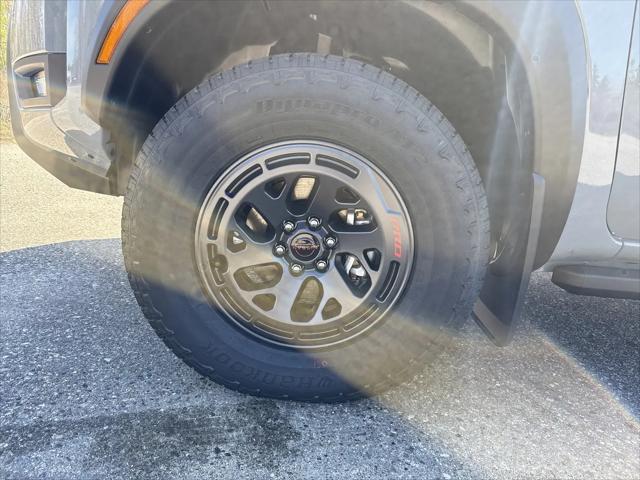 2026 Nissan Frontier Crew Cab PRO-4X 4x4