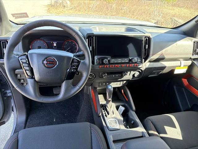 2026 Nissan Frontier Crew Cab PRO-4X 4x4