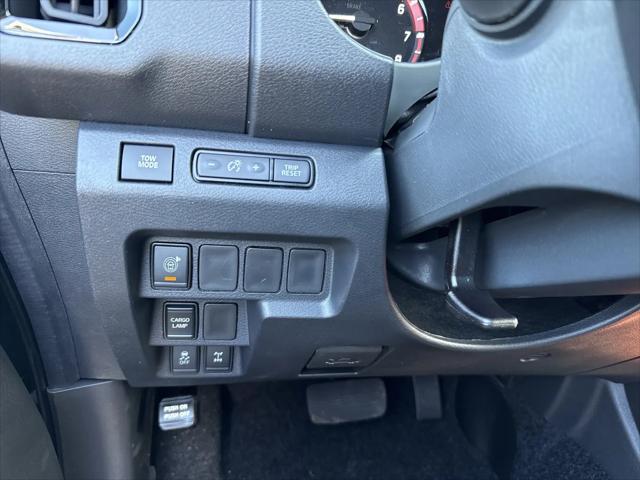 2026 Nissan Frontier Crew Cab PRO-4X 4x4