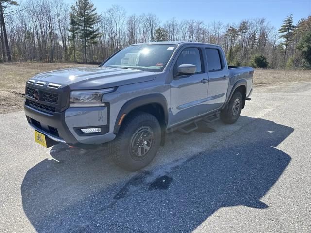 2026 Nissan Frontier Crew Cab PRO-4X 4x4 for sale in Saco, ME