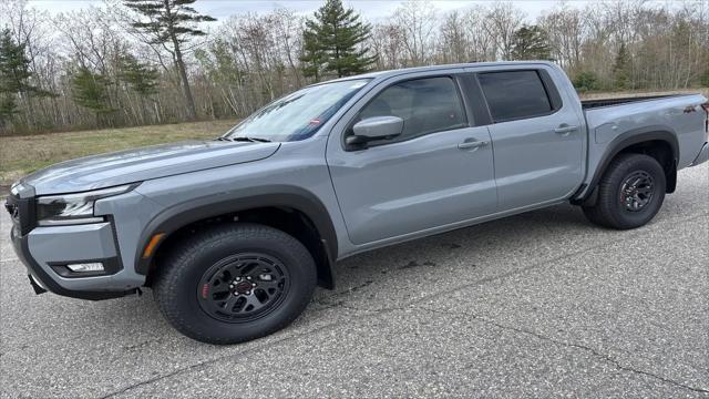 2026 Nissan Frontier Crew Cab PRO-4X 4x4 for sale in Saco, ME