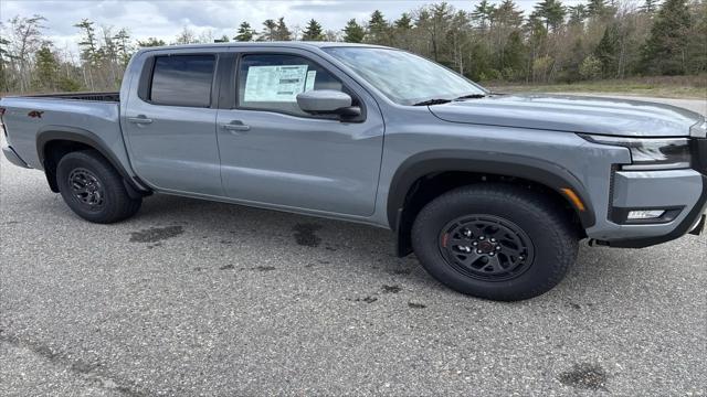 2026 Nissan Frontier Crew Cab PRO-4X 4x4