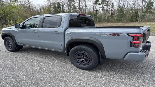 2026 Nissan Frontier Crew Cab PRO-4X 4x4
