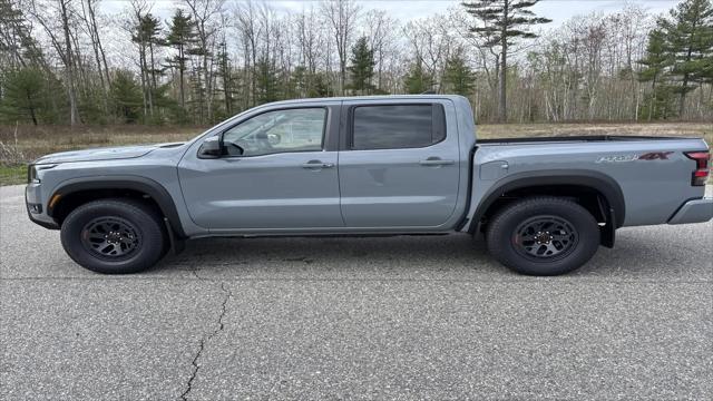 2026 Nissan Frontier Crew Cab PRO-4X 4x4