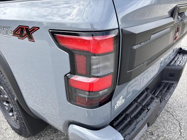 2026 Nissan Frontier Crew Cab PRO-4X 4x4
