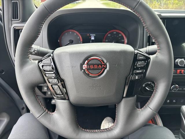 2026 Nissan Frontier Crew Cab PRO-4X 4x4