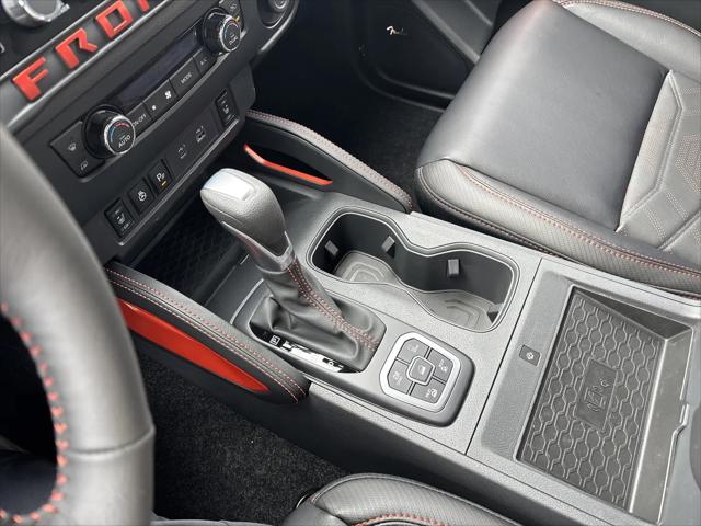 2026 Nissan Frontier Crew Cab PRO-4X 4x4