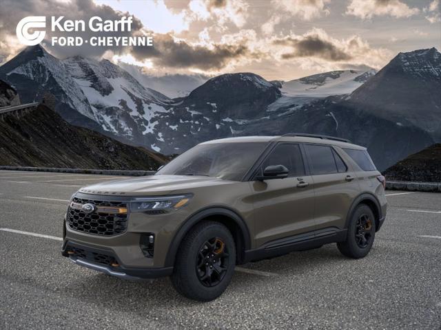 2026 Ford Explorer Tremor for sale in Cheyenne, WY