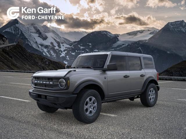 2026 Ford Bronco Big Bend for sale in Cheyenne, WY
