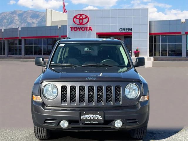 2015 Jeep Patriot High Altitude Edition