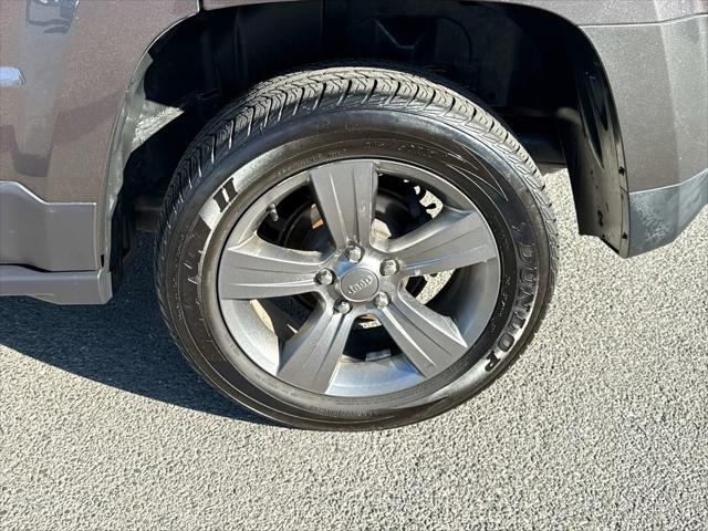 2015 Jeep Patriot High Altitude Edition