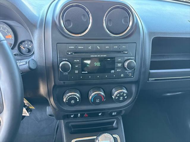 2015 Jeep Patriot High Altitude Edition