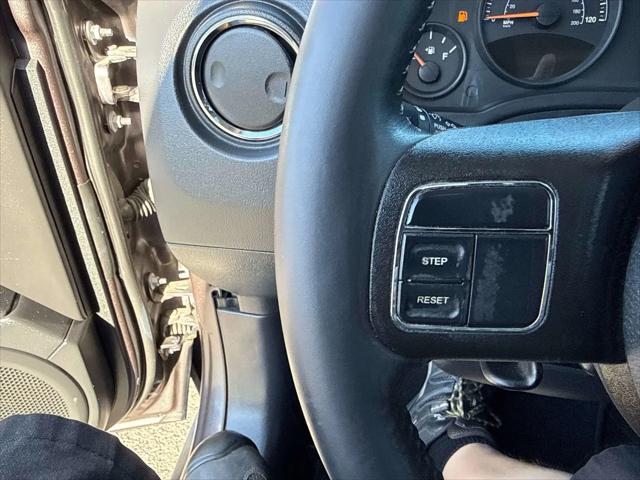 2015 Jeep Patriot High Altitude Edition