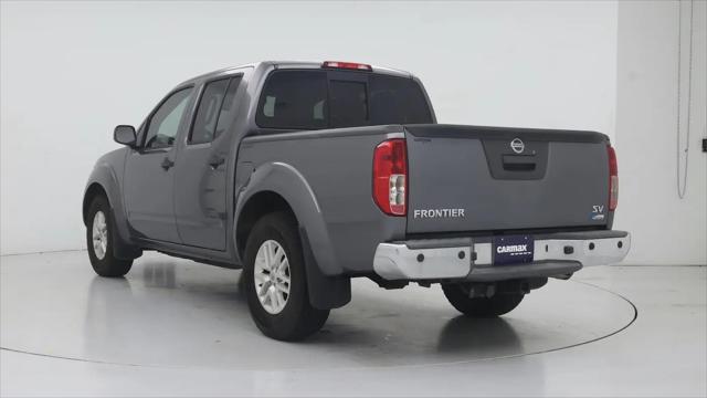 2019 Nissan Frontier SV