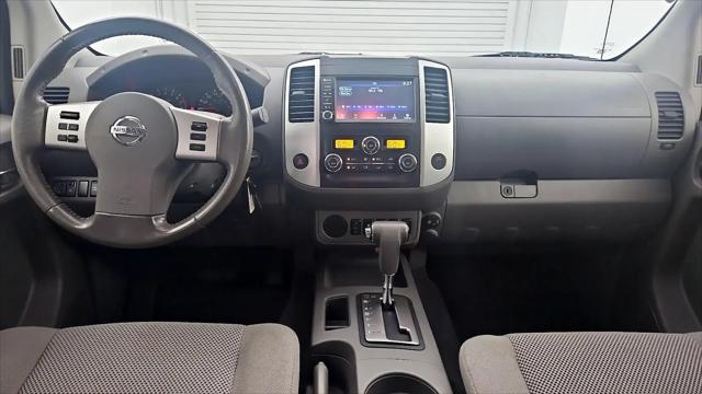 2019 Nissan Frontier SV