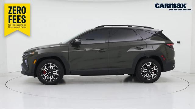 2025 Hyundai Tucson XRT for sale in Jackson, MS