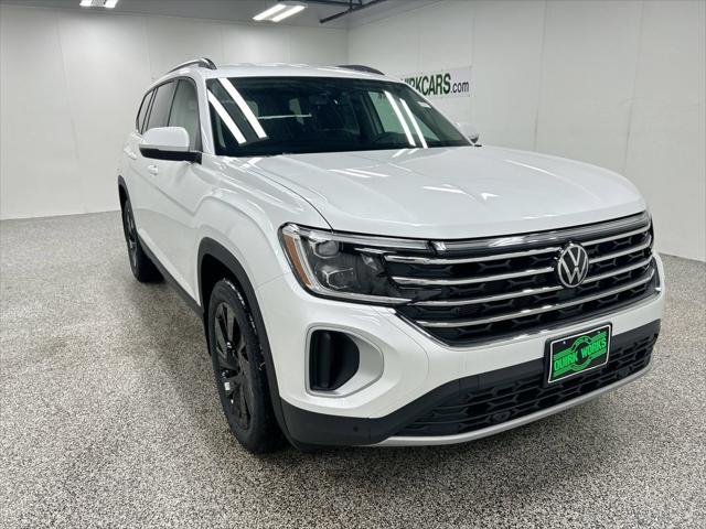 2026 Volkswagen Atlas SE with Technology for sale in Manchester, NH