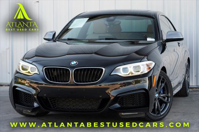 2016 BMW M2 M235i w/ Tech & Driver Assist Packages for sale in Norcross, GA