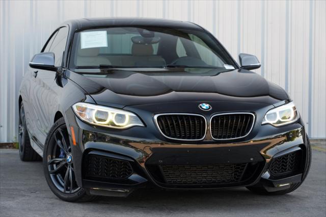 2016 BMW M2 M235i w/ Tech & Driver Assist Packages