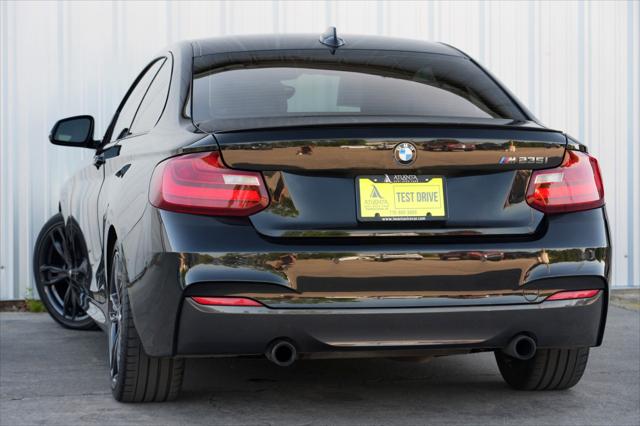2016 BMW M2 M235i w/ Tech & Driver Assist Packages