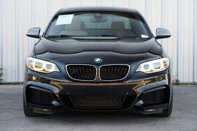 2016 BMW M2 M235i w/ Tech & Driver Assist Packages