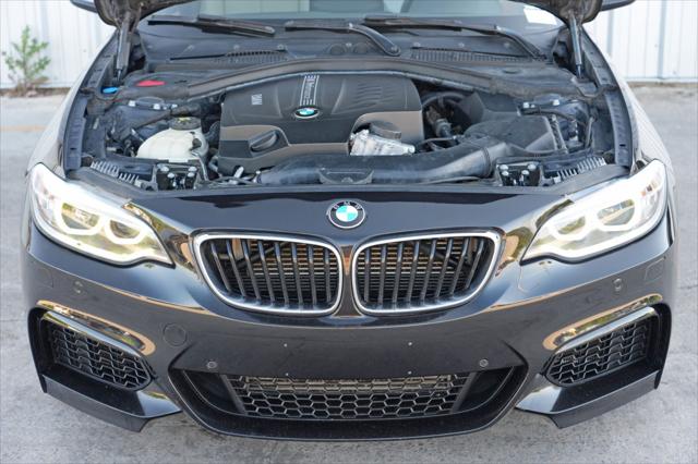 2016 BMW M2 M235i w/ Tech & Driver Assist Packages