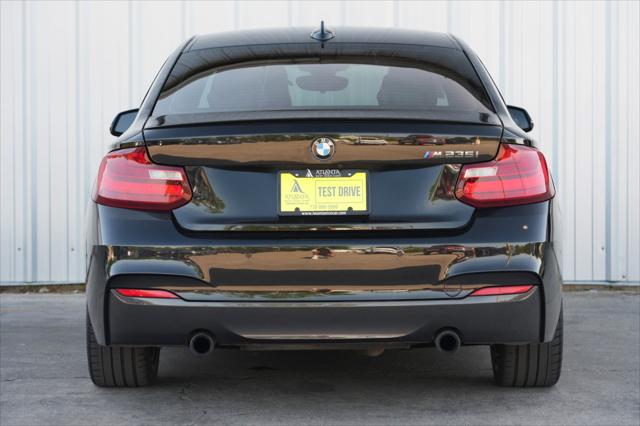 2016 BMW M2 M235i w/ Tech & Driver Assist Packages