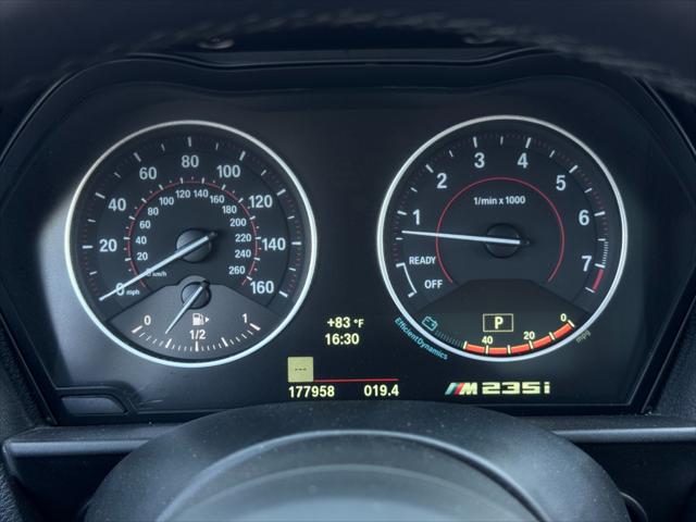 2016 BMW M2 M235i w/ Tech & Driver Assist Packages