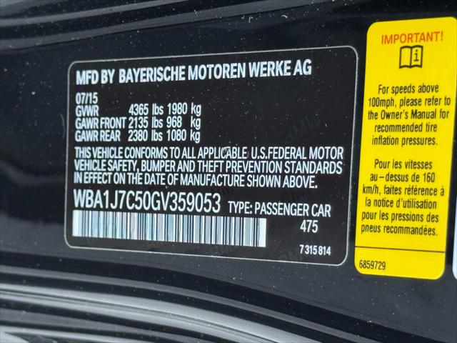 2016 BMW M2 M235i w/ Tech & Driver Assist Packages