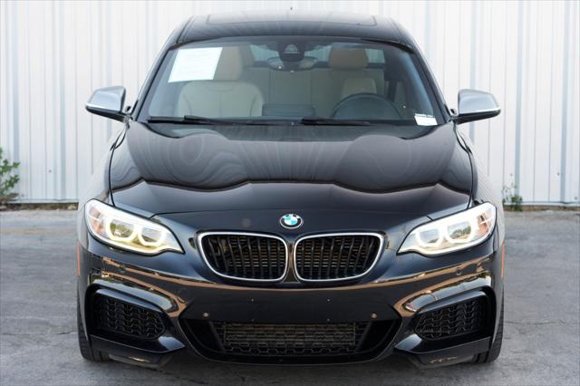 2016 BMW M2 M235i w/ Tech & Driver Assist Packages