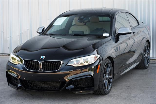 2016 BMW M2 M235i w/ Tech & Driver Assist Packages