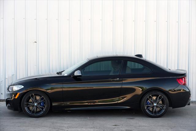 2016 BMW M2 M235i w/ Tech & Driver Assist Packages