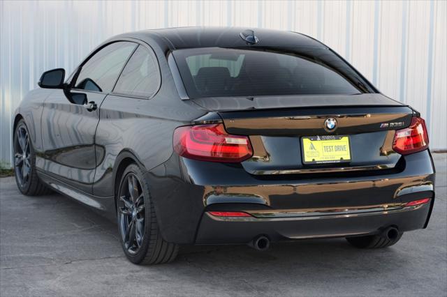 2016 BMW M2 M235i w/ Tech & Driver Assist Packages