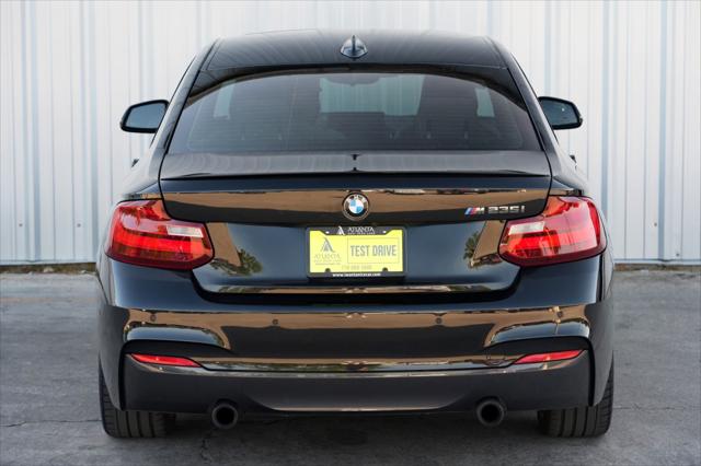2016 BMW M2 M235i w/ Tech & Driver Assist Packages