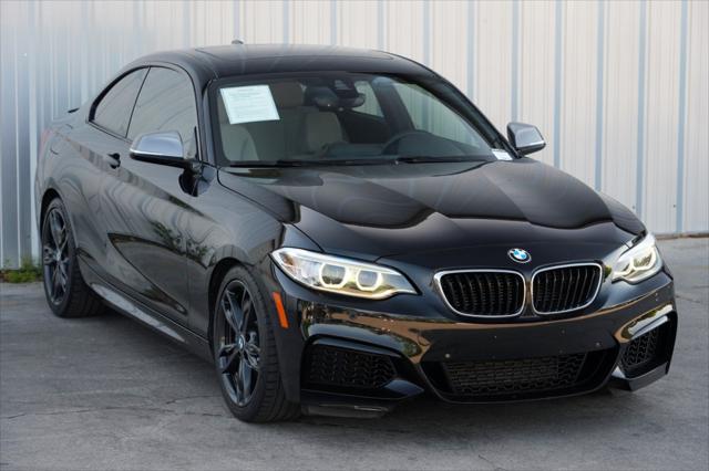2016 BMW M2 M235i w/ Tech & Driver Assist Packages