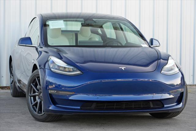 2019 Tesla Model 3 Long Range