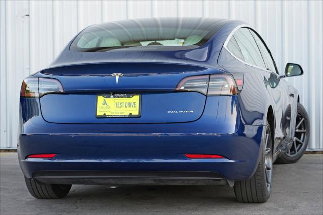 2019 Tesla Model 3 Long Range