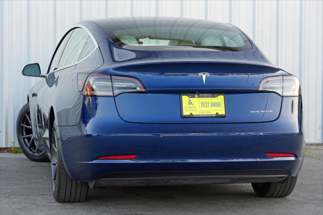 2019 Tesla Model 3 Long Range