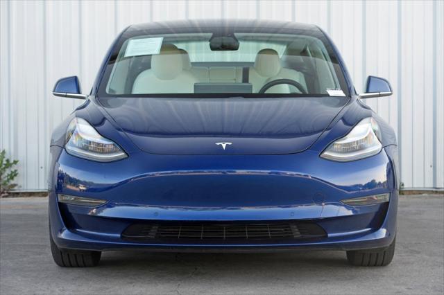 2019 Tesla Model 3 Long Range