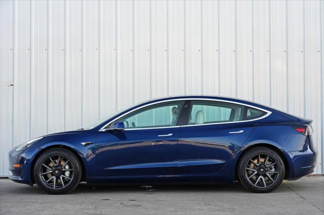 2019 Tesla Model 3 Long Range