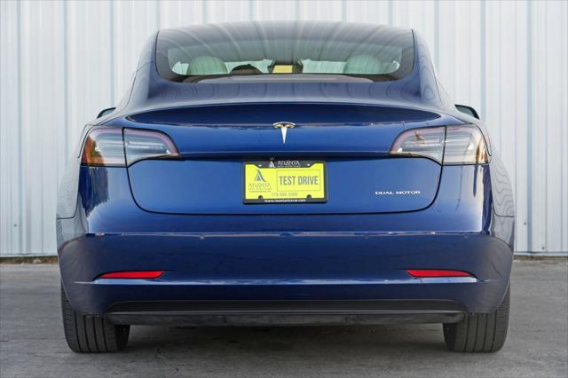2019 Tesla Model 3 Long Range