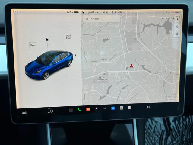 2019 Tesla Model 3 Long Range