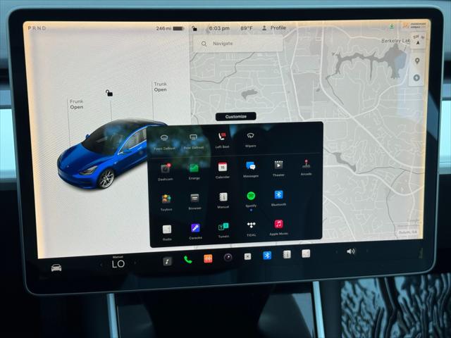 2019 Tesla Model 3 Long Range