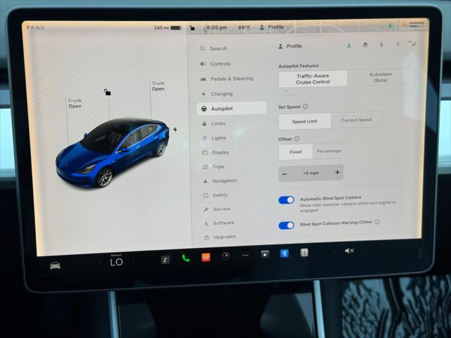 2019 Tesla Model 3 Long Range