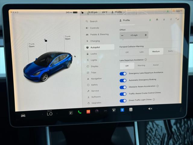 2019 Tesla Model 3 Long Range