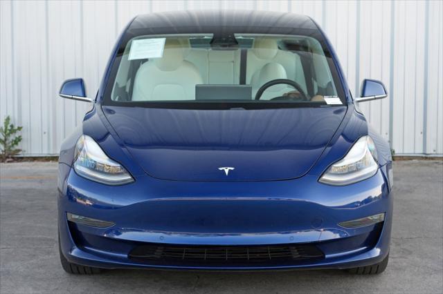 2019 Tesla Model 3 Long Range